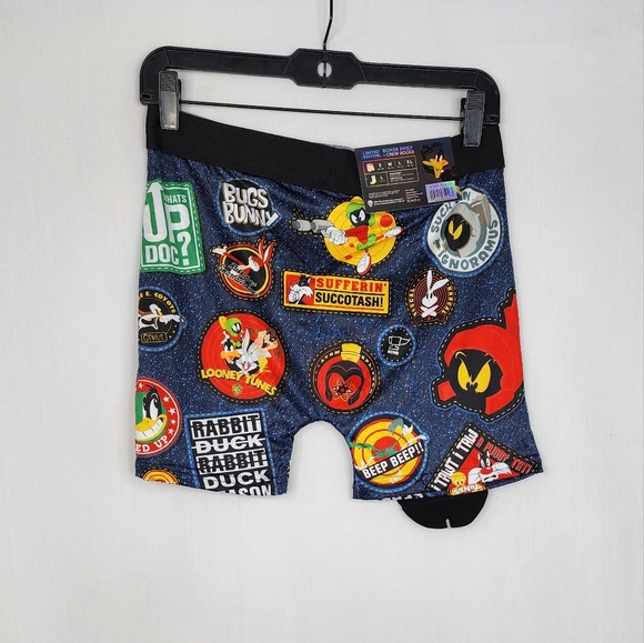 Marvel Aeropostale boxer brief+crew socks size X-Large - Picture 3 of 9